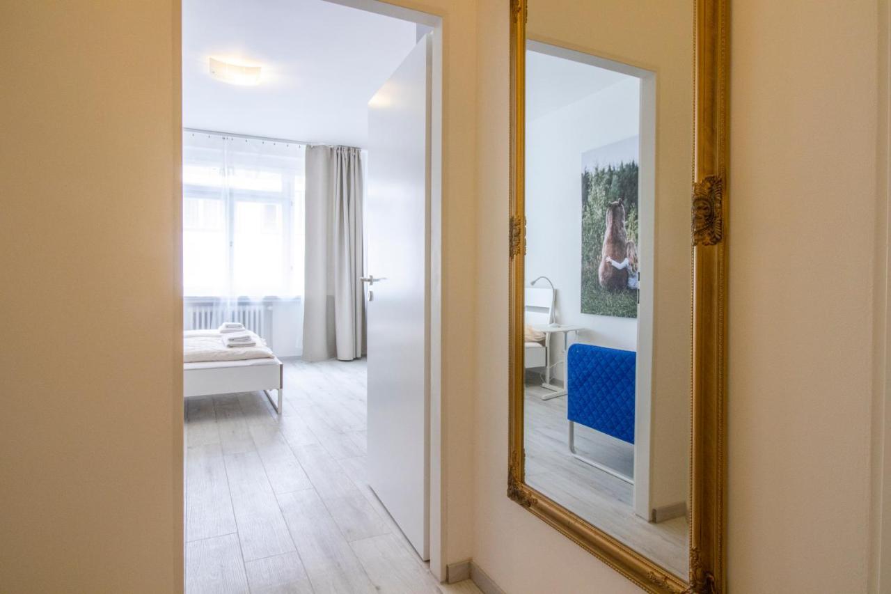 Prague Apartments Esterno foto