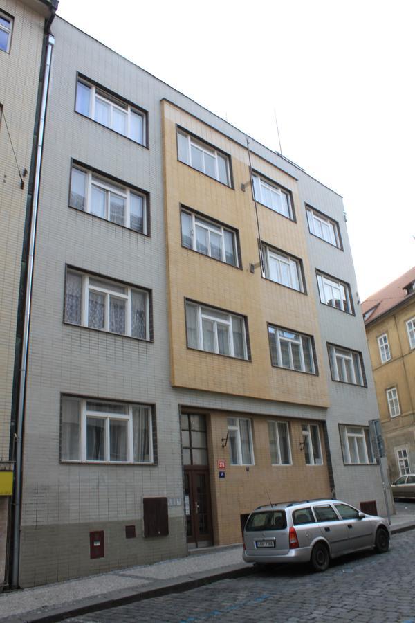Prague Apartments Esterno foto
