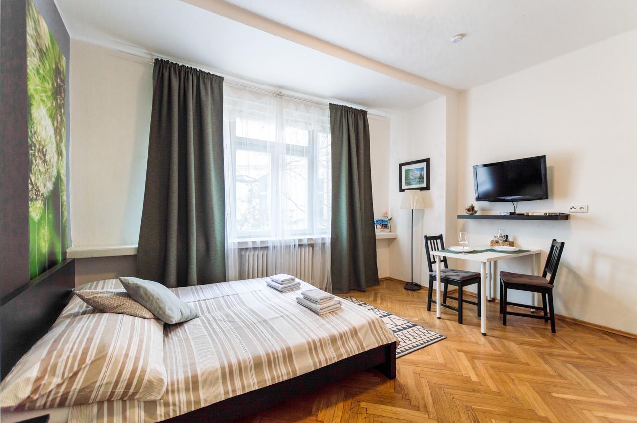 Prague Apartments Esterno foto