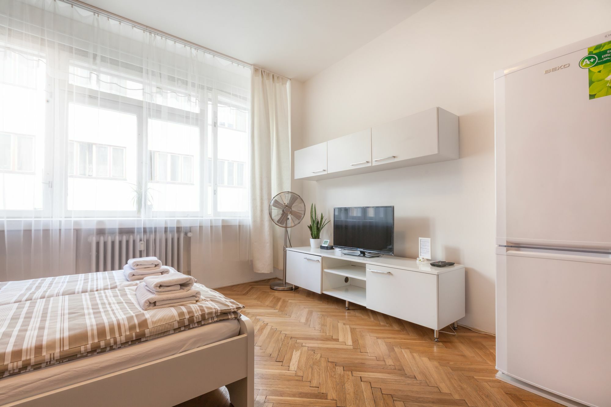 Prague Apartments Esterno foto