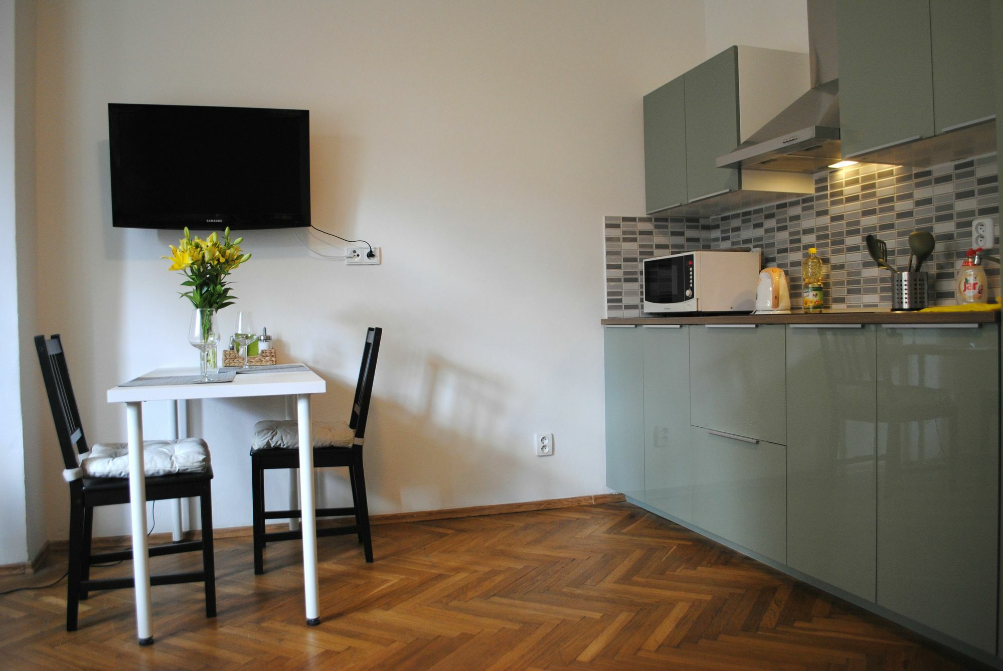 Prague Apartments Esterno foto