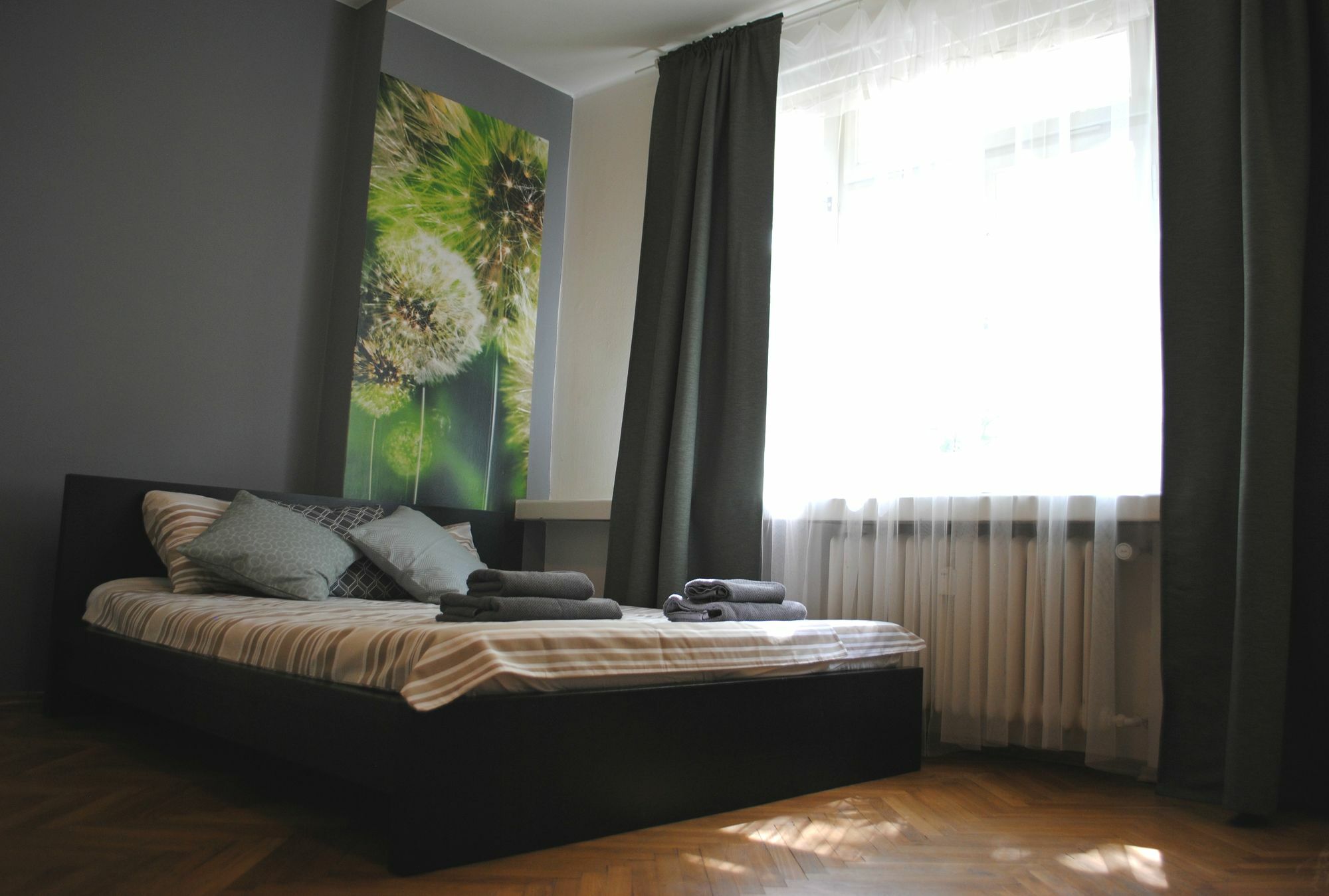 Prague Apartments Esterno foto