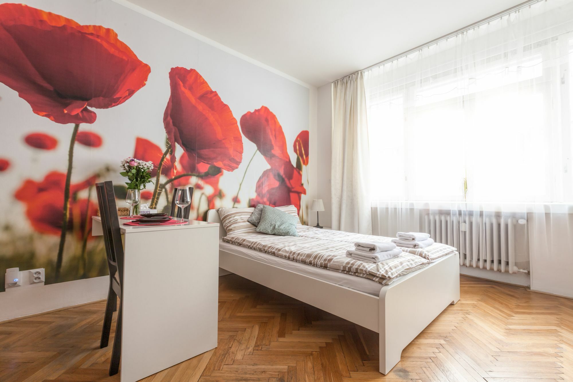Prague Apartments Esterno foto