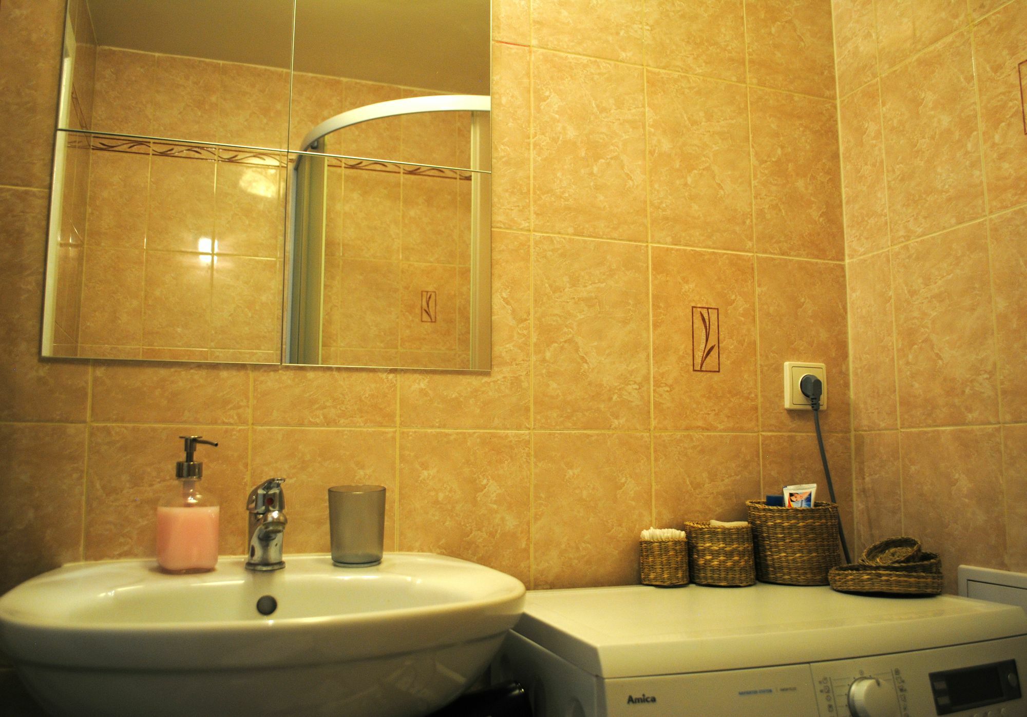 Prague Apartments Esterno foto