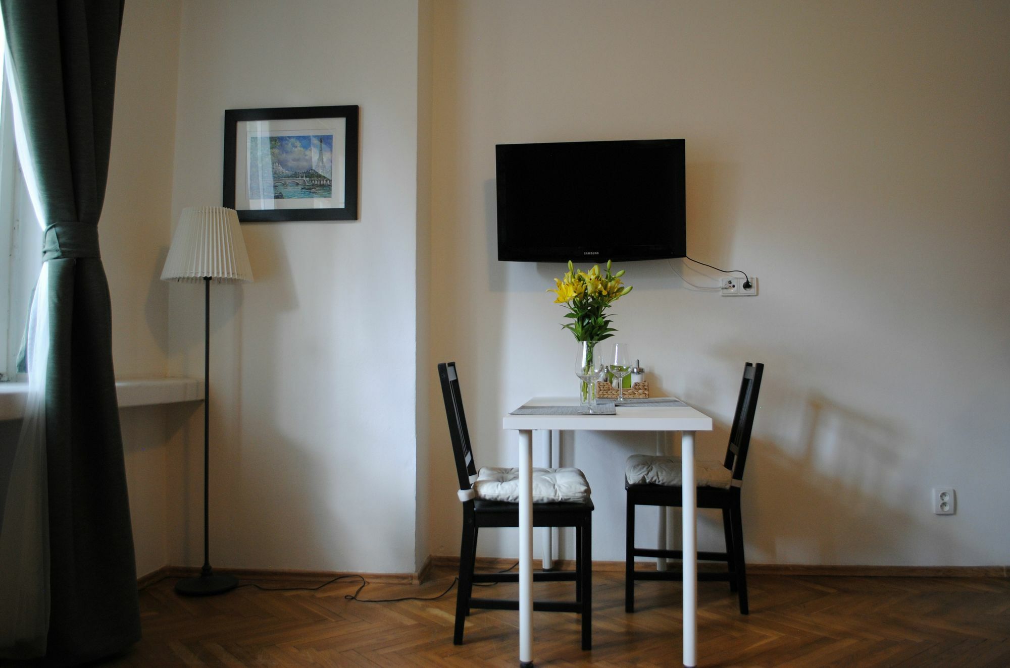 Prague Apartments Esterno foto